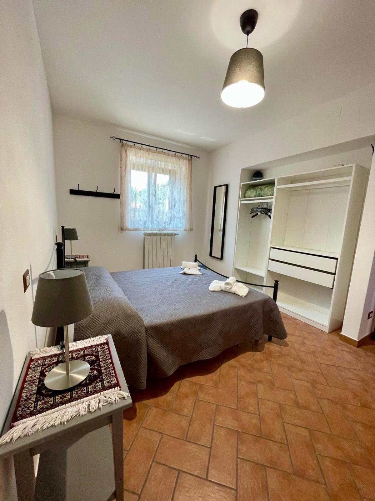 Albori Apartment San Severino Lucano Bilik gambar