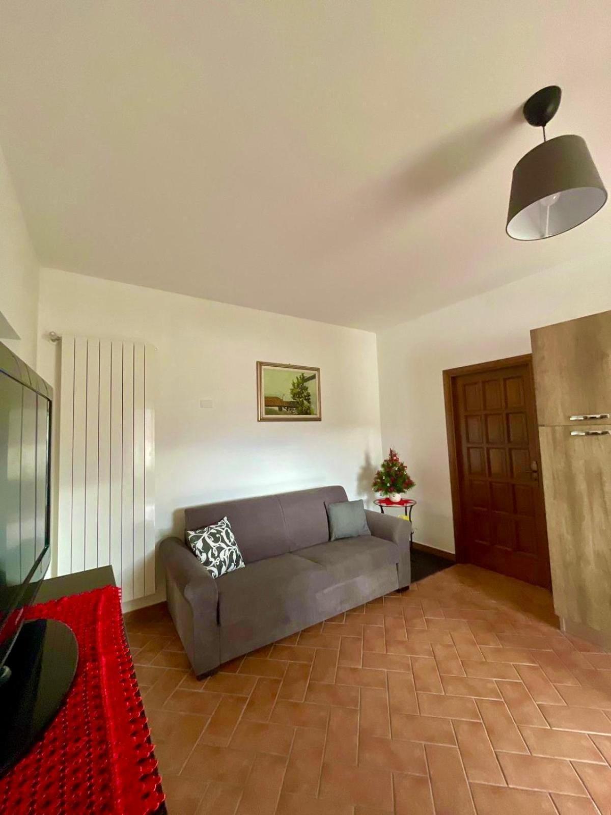 Albori Apartment San Severino Lucano Bilik gambar
