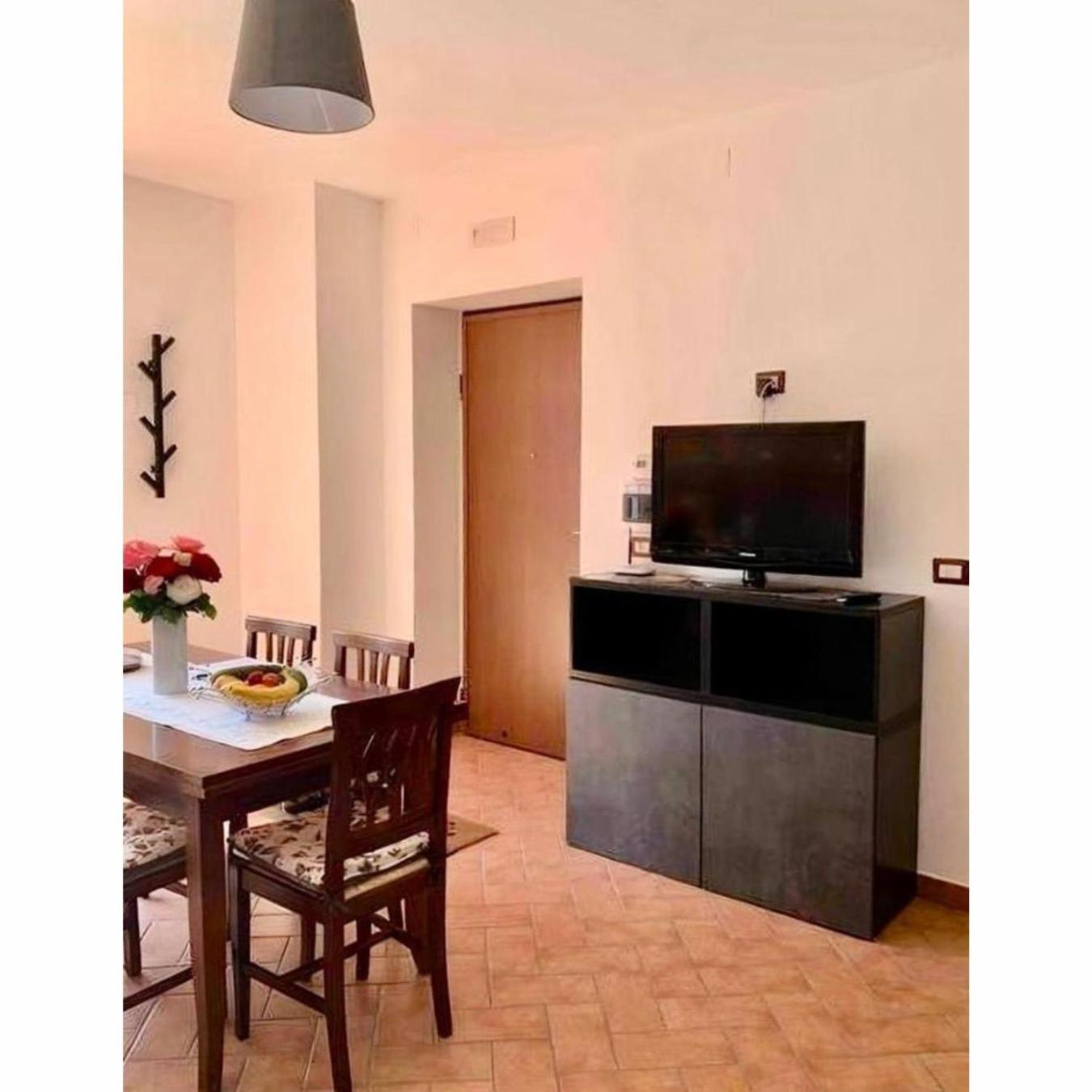 Albori Apartment San Severino Lucano Bilik gambar