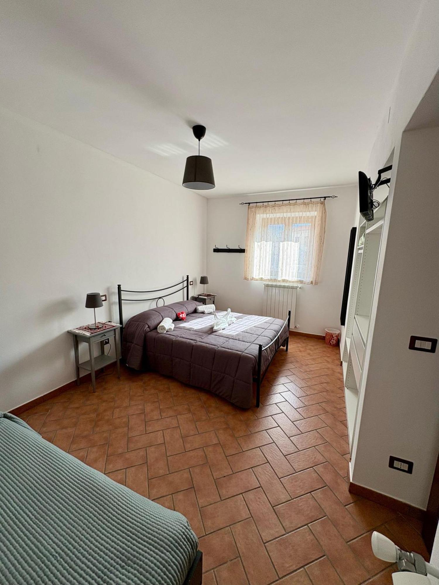 Albori Apartment San Severino Lucano Luaran gambar