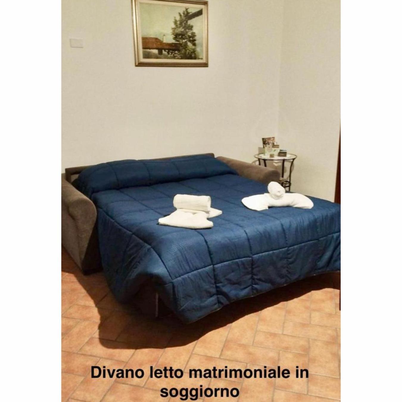 Albori Apartment San Severino Lucano Bilik gambar