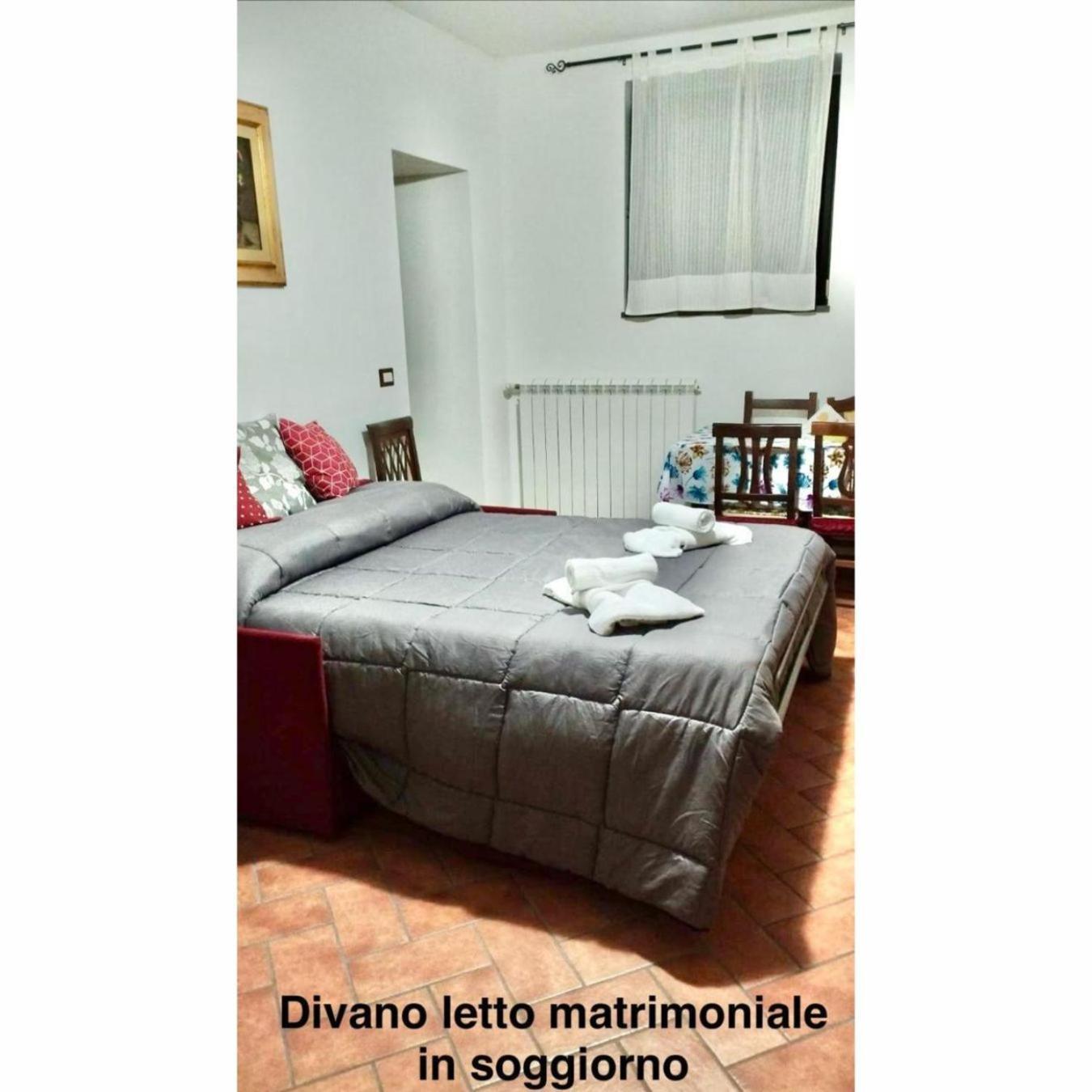Albori Apartment San Severino Lucano Bilik gambar