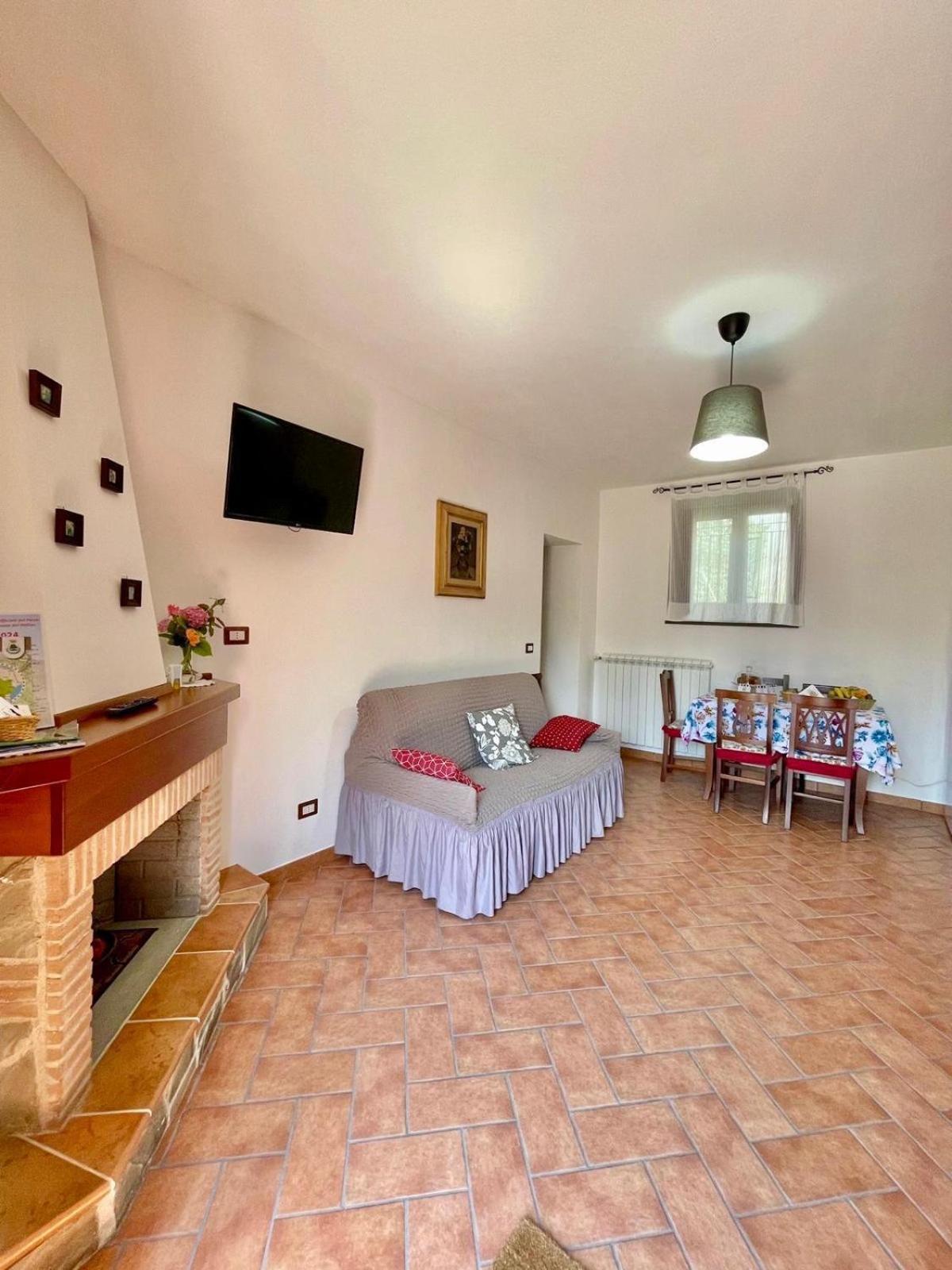 Albori Apartment San Severino Lucano Bilik gambar