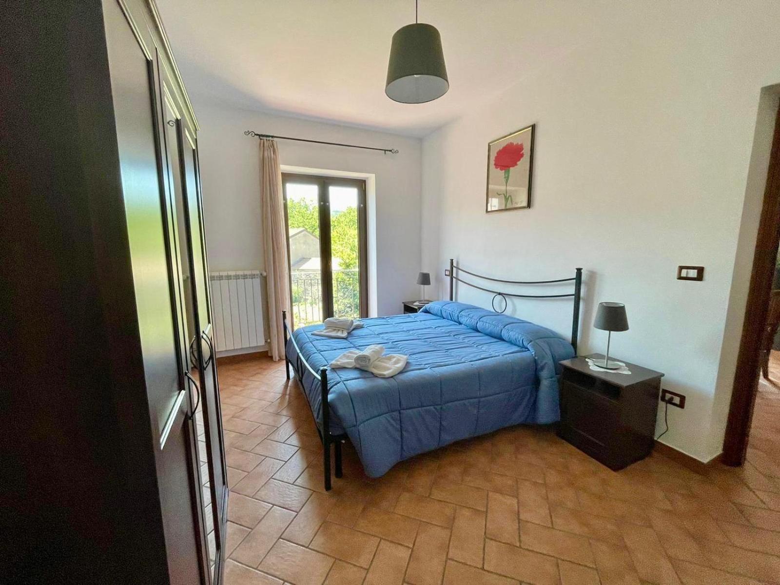 Albori Apartment San Severino Lucano Bilik gambar