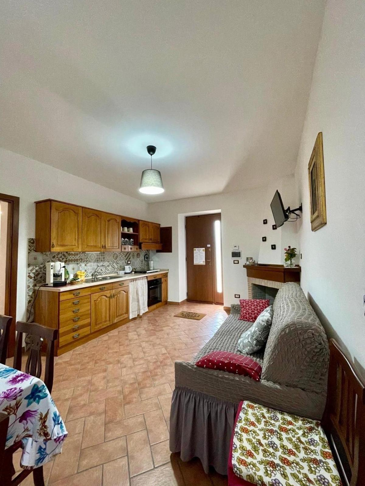 Albori Apartment San Severino Lucano Bilik gambar