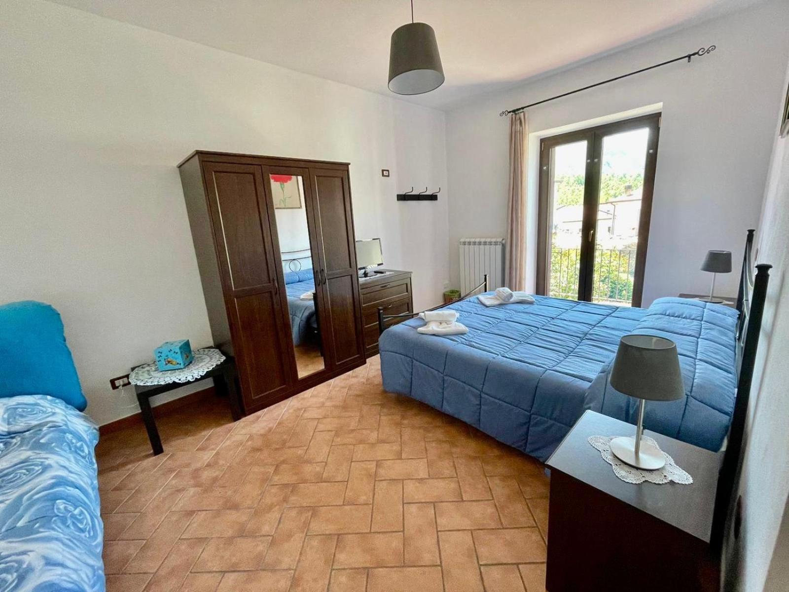 Albori Apartment San Severino Lucano Bilik gambar