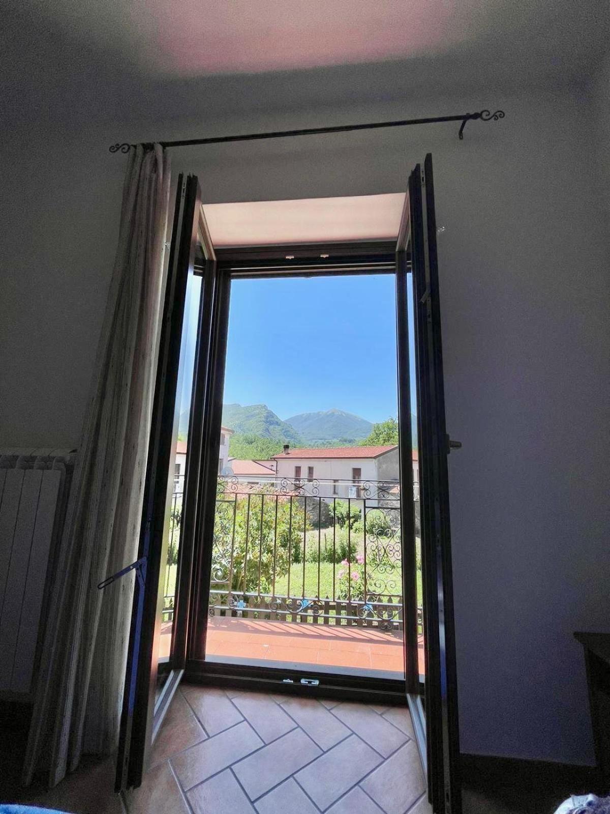 Albori Apartment San Severino Lucano Bilik gambar