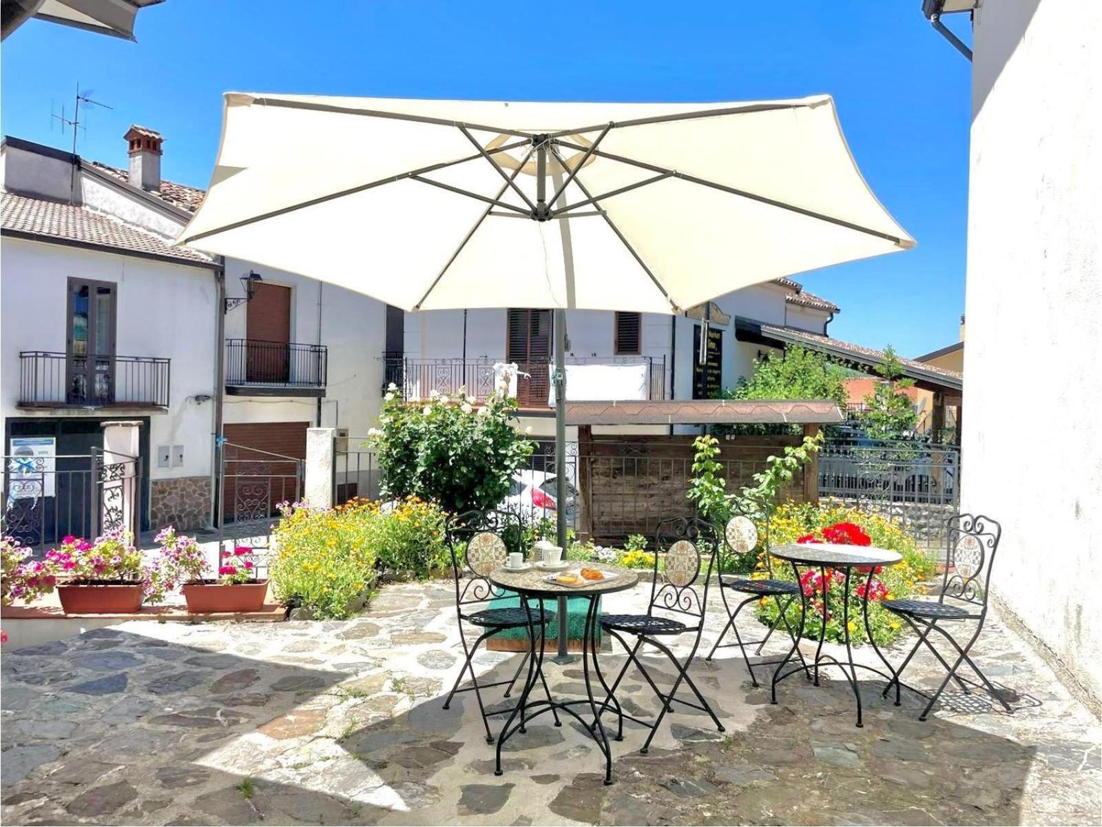 Albori Apartment San Severino Lucano Luaran gambar