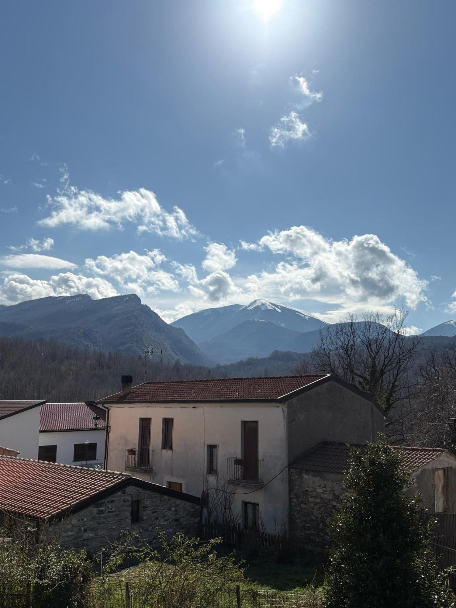 Albori Apartment San Severino Lucano Bilik gambar