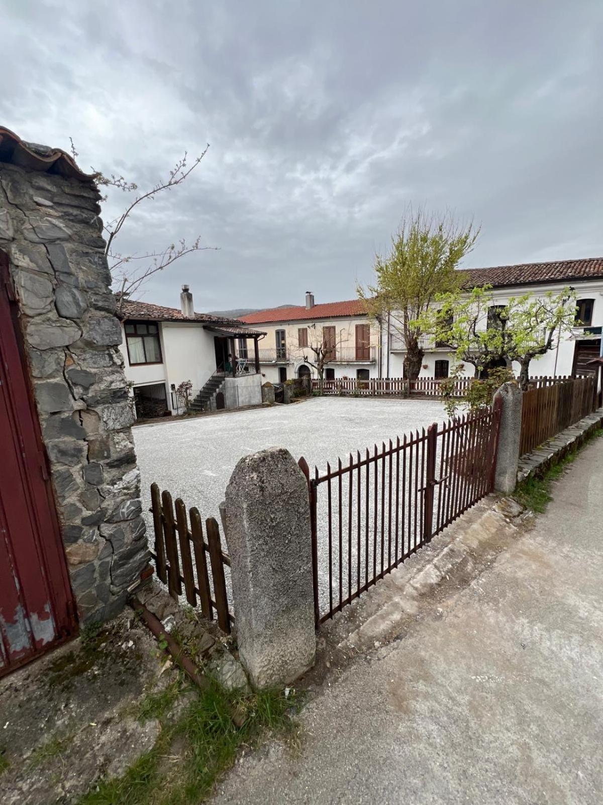Albori Apartment San Severino Lucano Luaran gambar
